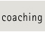 coaching